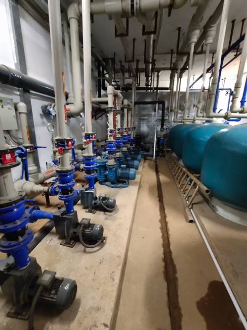 花季传媒APP黄版設備機房