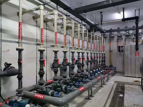 水泵安裝花季APP下载安装