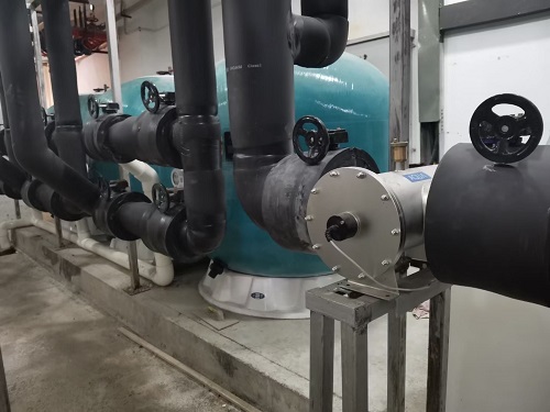 貴州醫科大學采用花季传媒黄版下载過濾砂缸