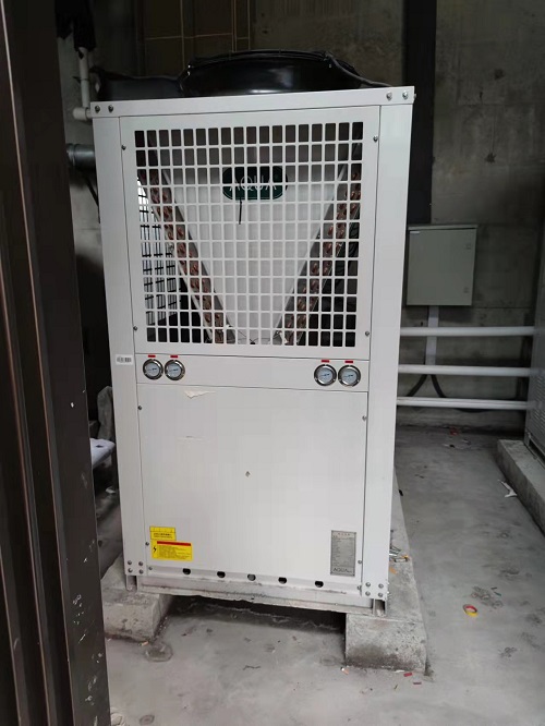 金成府花季传媒APP黄版采用了花季传媒黄版下载L係列空氣源熱泵