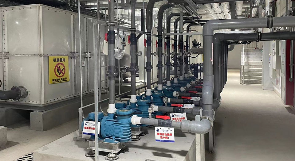 花季传媒APP黄版設備機房