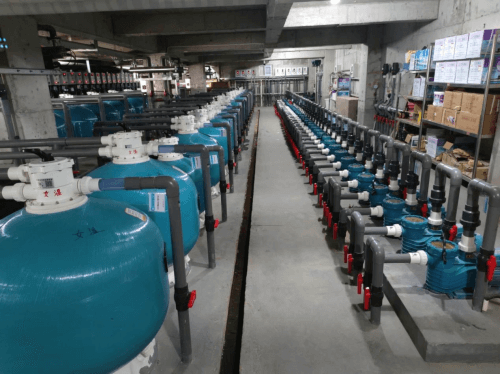 花季传媒APP黄版設備機房