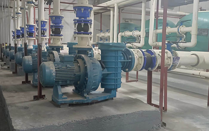 花季传媒APP黄版循環過濾設備