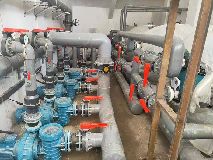 花季传媒APP黄版循環過濾設備