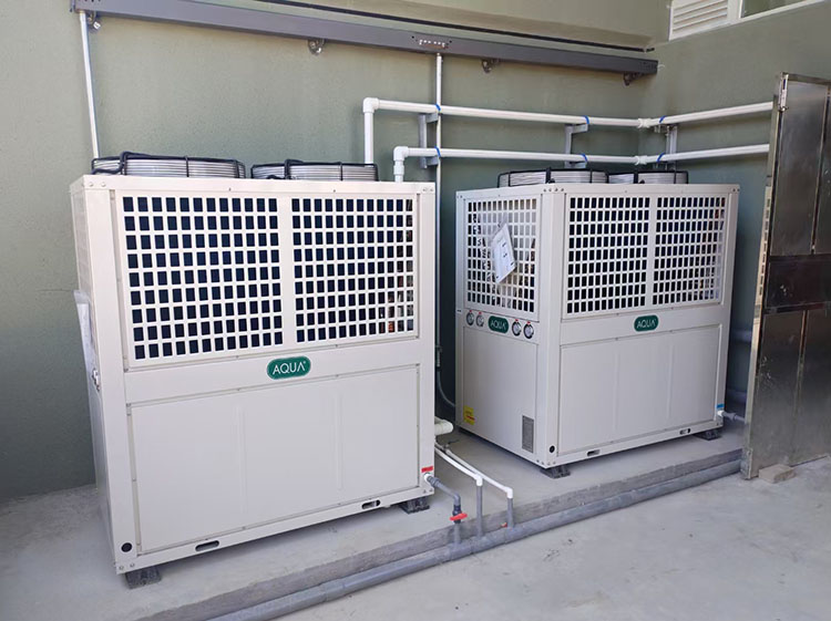 空氣源花季传媒APP黄版恒溫熱泵